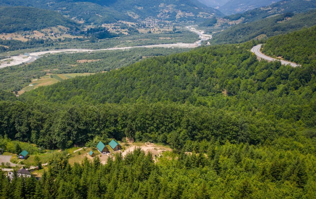 Gazela Bungalov 1 Mojkovac Exterior photo