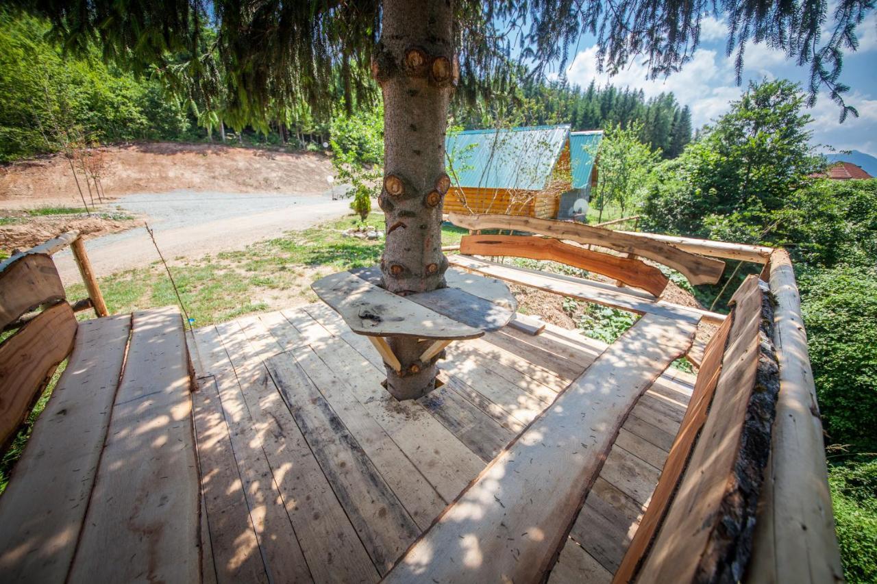Gazela Bungalov 1 Mojkovac Exterior photo