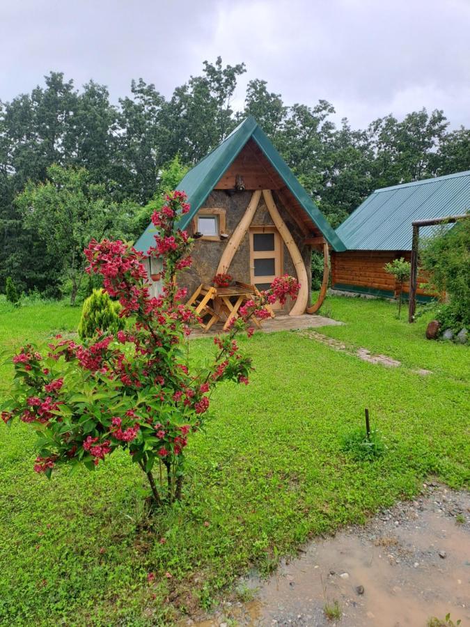 Gazela Bungalov 1 Mojkovac Exterior photo