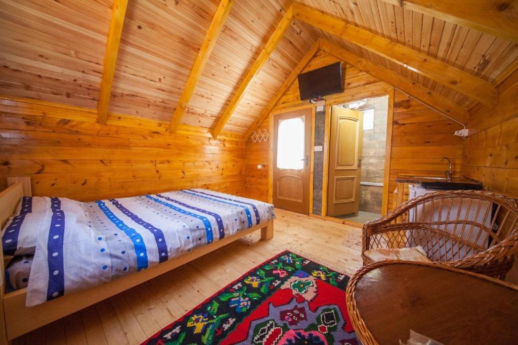 Gazela Bungalov 1 Mojkovac Exterior photo