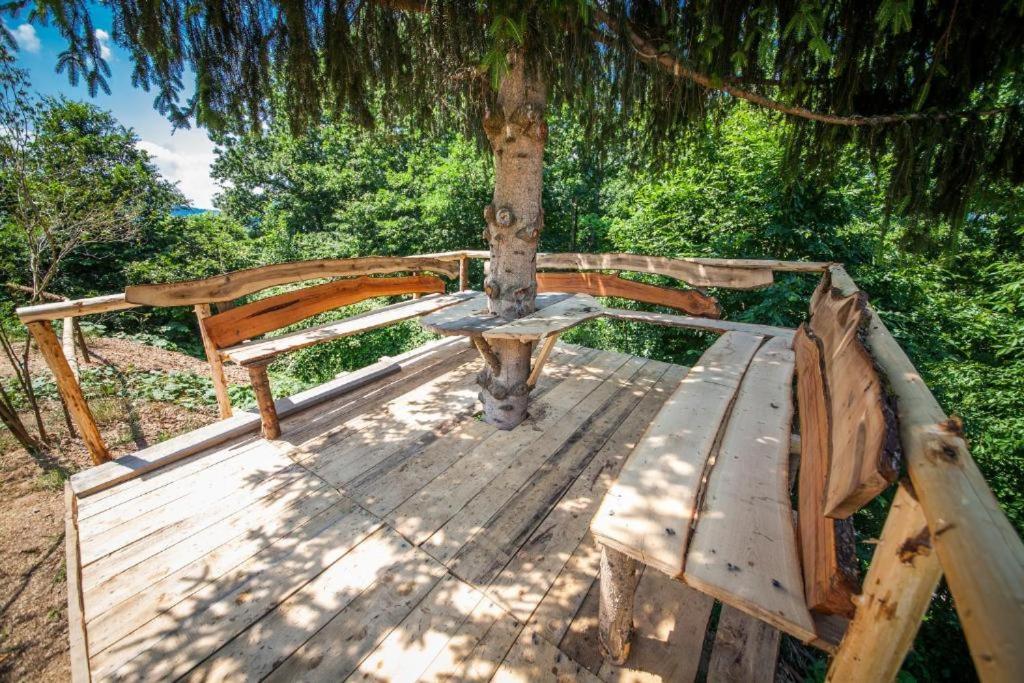 Gazela Bungalov 1 Mojkovac Exterior photo