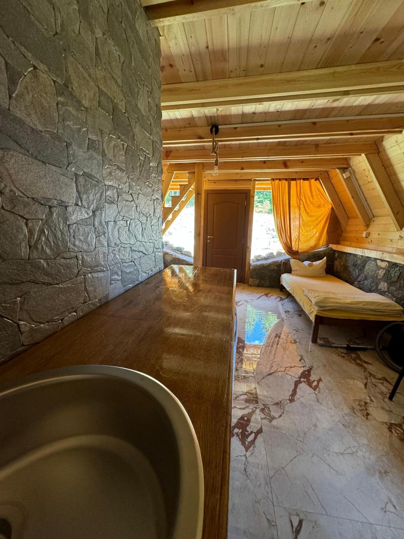 Gazela Bungalov 1 Mojkovac Exterior photo